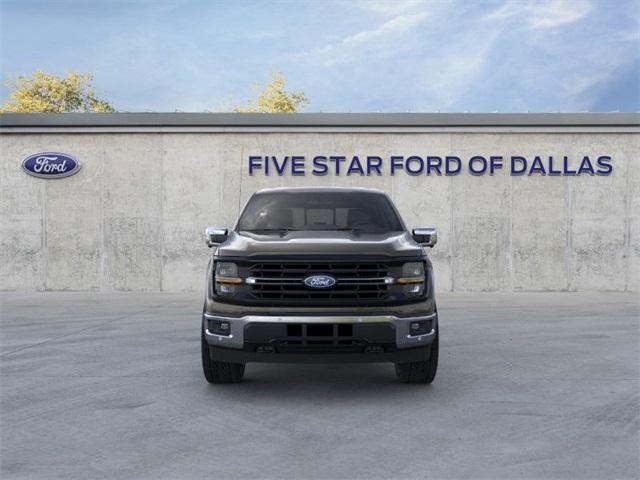 new 2024 Ford F-150 car, priced at $53,468