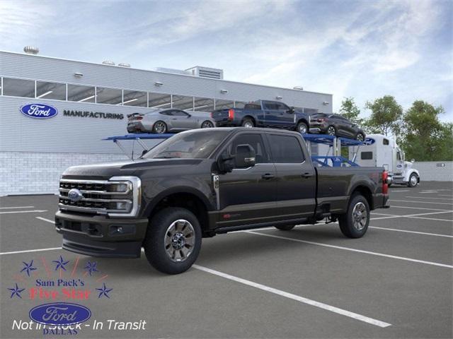 new 2025 Ford F-350 car, priced at $96,455