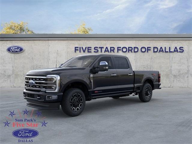 new 2024 Ford F-250 car, priced at $93,965