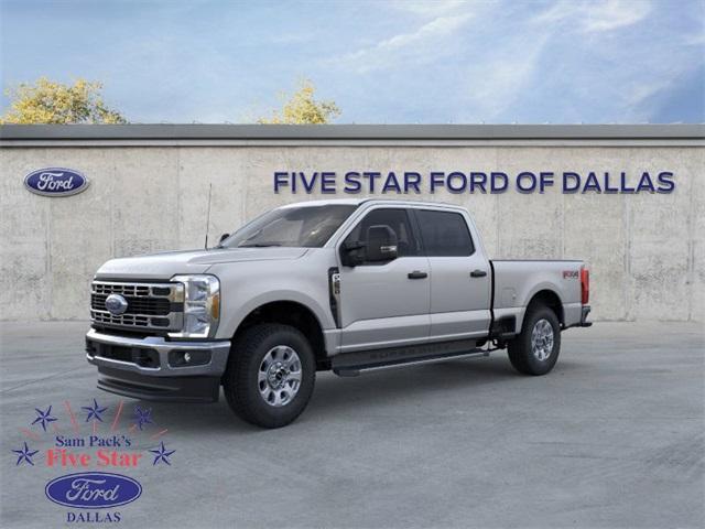 new 2024 Ford F-250 car, priced at $57,470