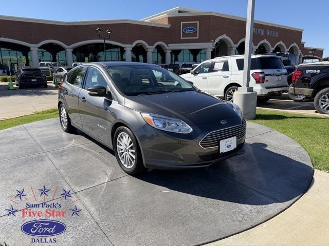 used 2016 Ford Focus Electric car, priced at $8,000
