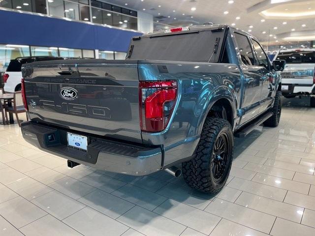 new 2024 Ford F-150 car, priced at $72,115