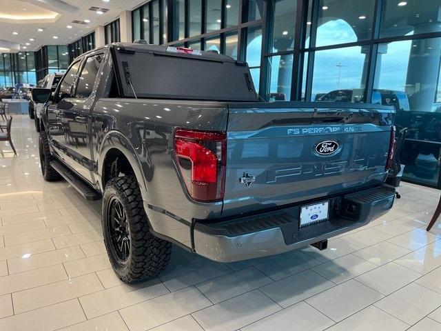 new 2024 Ford F-150 car, priced at $72,115