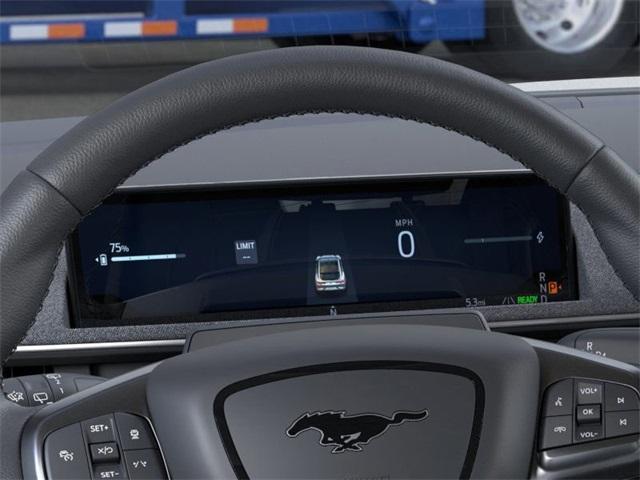 new 2025 Ford Mustang Mach-E car, priced at $46,580