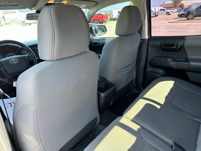 used 2018 Toyota Tacoma car, priced at $19,500