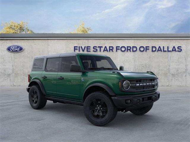 new 2024 Ford Bronco car, priced at $50,595