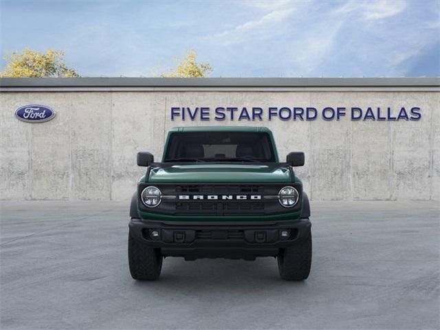 new 2024 Ford Bronco car, priced at $50,595