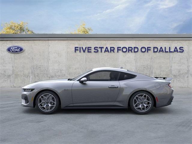 new 2024 Ford Mustang car, priced at $93,010