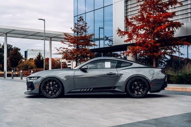 new 2024 Ford Mustang car, priced at $93,010