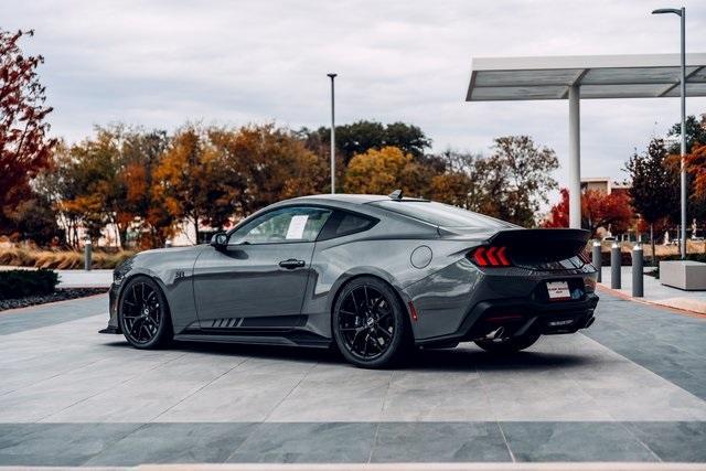 new 2024 Ford Mustang car, priced at $93,010