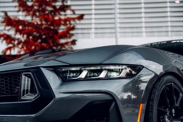 new 2024 Ford Mustang car, priced at $93,010