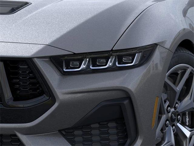 new 2024 Ford Mustang car, priced at $93,010