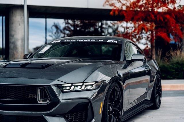 new 2024 Ford Mustang car, priced at $93,010