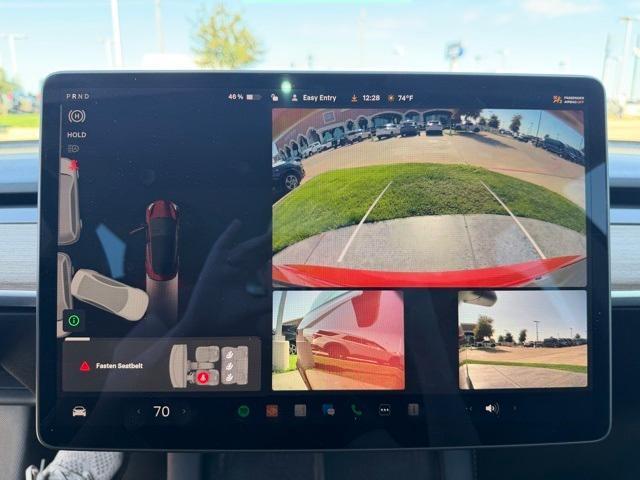 used 2022 Tesla Model 3 car, priced at $26,000