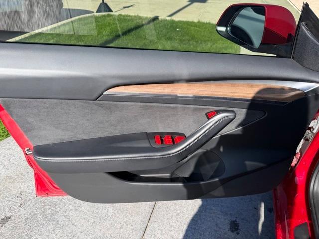 used 2022 Tesla Model 3 car, priced at $26,000