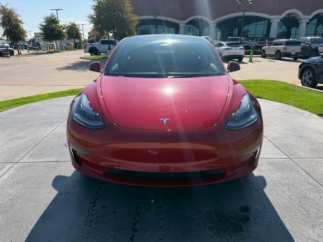 used 2022 Tesla Model 3 car, priced at $26,000