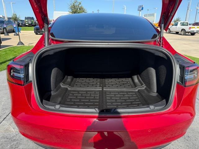 used 2022 Tesla Model 3 car, priced at $26,000