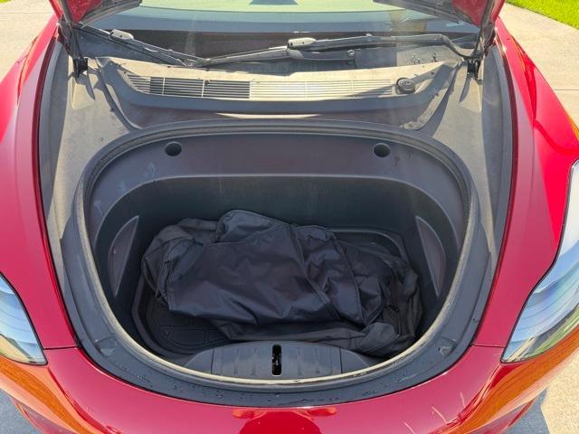 used 2022 Tesla Model 3 car, priced at $26,000