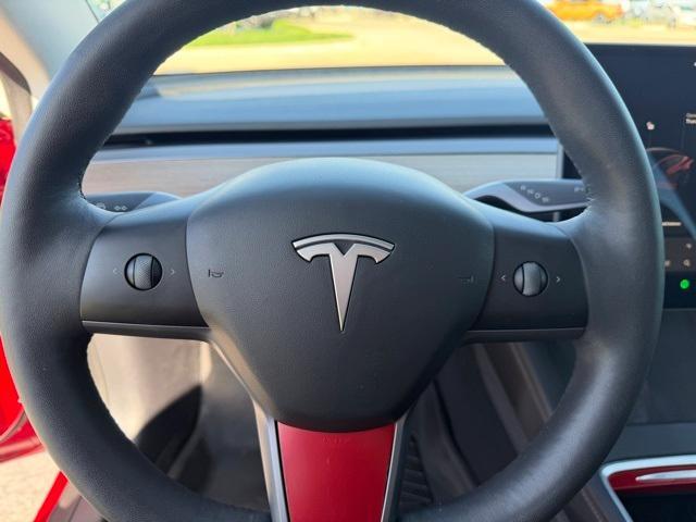 used 2022 Tesla Model 3 car, priced at $26,000