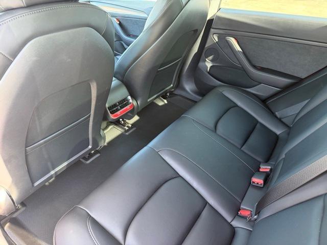 used 2022 Tesla Model 3 car, priced at $26,000