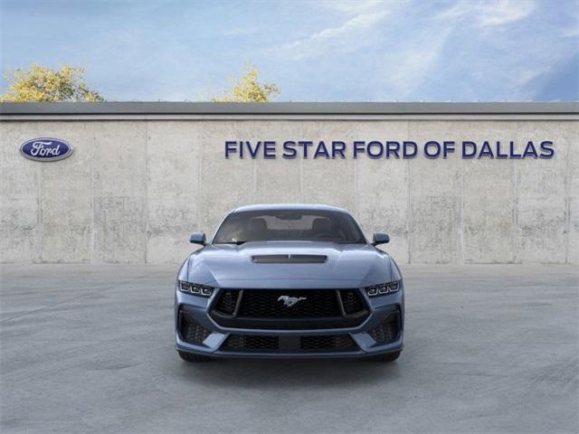 new 2025 Ford Mustang car, priced at $58,970