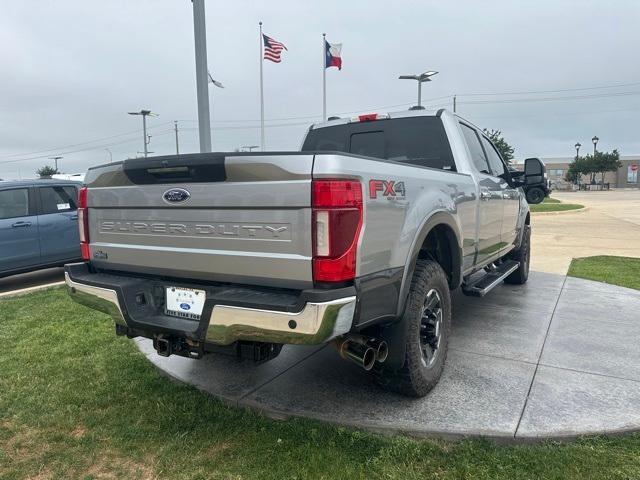 used 2020 Ford F-250 car, priced at $46,000