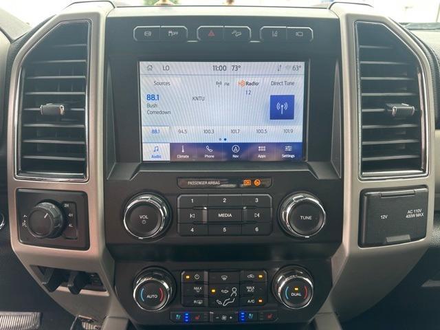 used 2020 Ford F-250 car, priced at $46,000