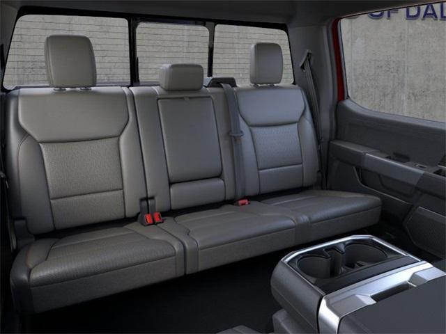 new 2025 Ford F-150 car, priced at $63,801