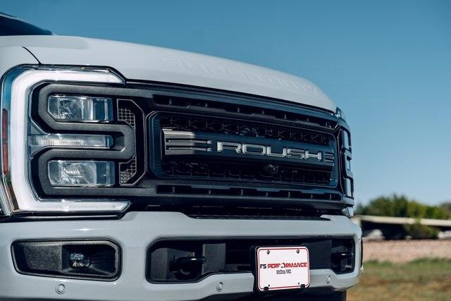 new 2024 Ford F-250 car, priced at $113,839