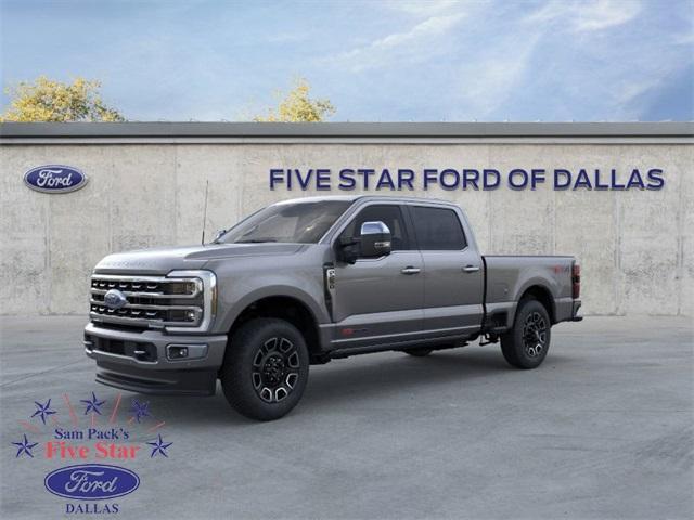 new 2024 Ford F-250 car, priced at $93,965