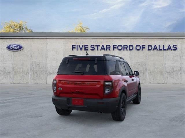 new 2025 Ford Bronco Sport car, priced at $36,380