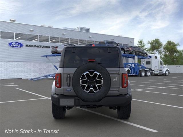 new 2024 Ford Bronco car, priced at $54,760