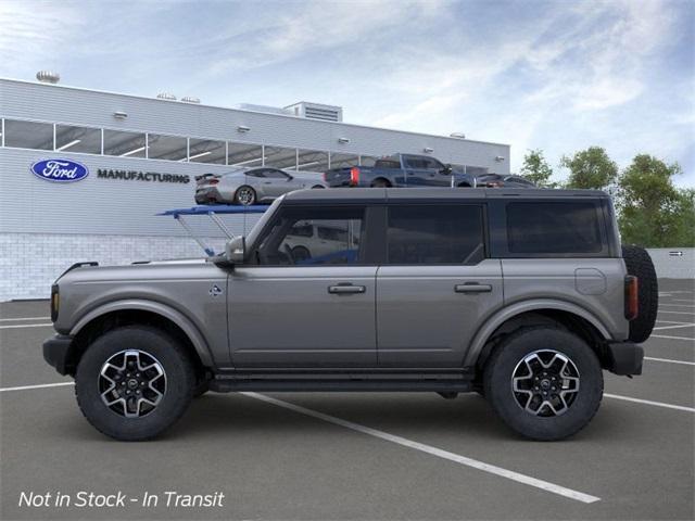 new 2024 Ford Bronco car, priced at $54,760