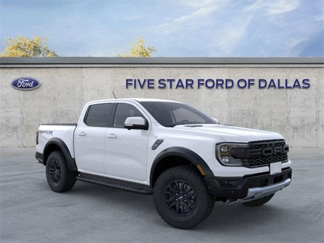 new 2024 Ford Ranger car, priced at $56,215