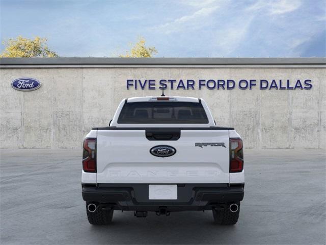 new 2024 Ford Ranger car, priced at $56,215