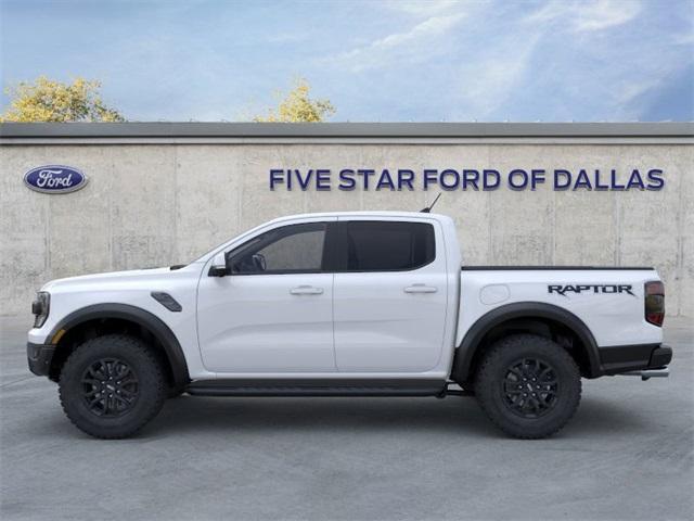 new 2024 Ford Ranger car, priced at $56,215