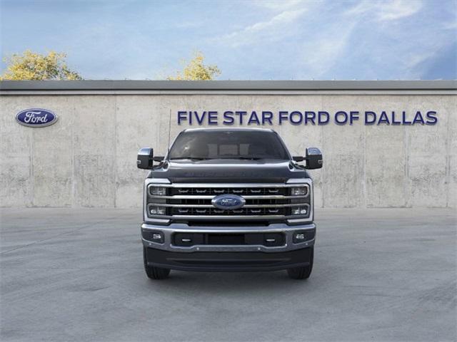 new 2024 Ford F-250 car, priced at $81,160