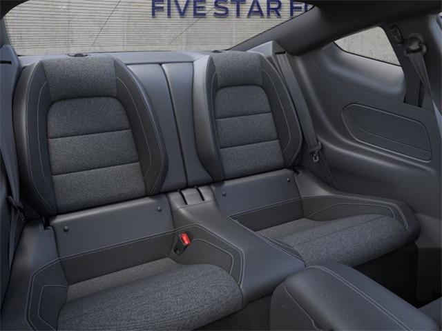 new 2025 Ford Mustang car, priced at $47,832