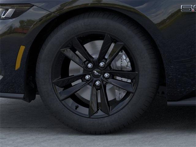 new 2025 Ford Mustang car, priced at $47,832
