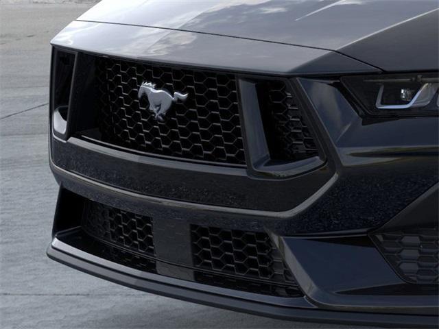 new 2025 Ford Mustang car, priced at $47,832