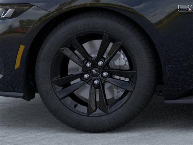new 2025 Ford Mustang car, priced at $47,832