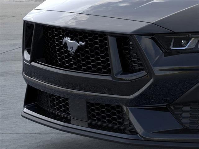 new 2025 Ford Mustang car, priced at $47,832