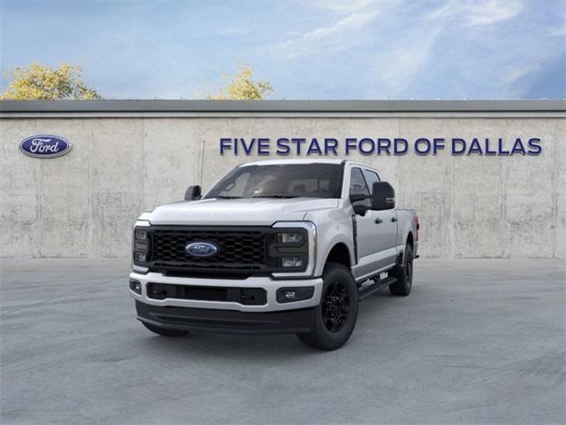 new 2024 Ford F-250 car, priced at $58,525