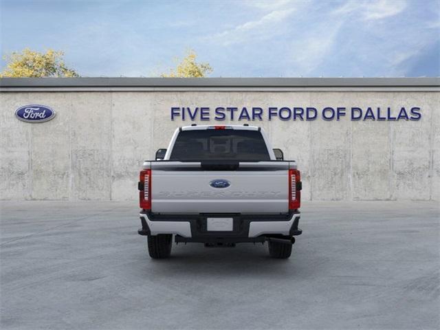 new 2024 Ford F-250 car, priced at $58,525