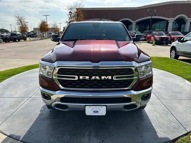 used 2022 Ram 1500 car, priced at $34,000