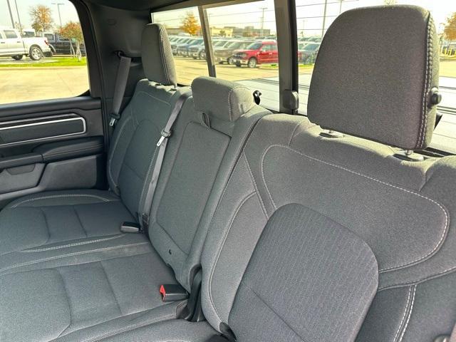 used 2022 Ram 1500 car, priced at $34,000