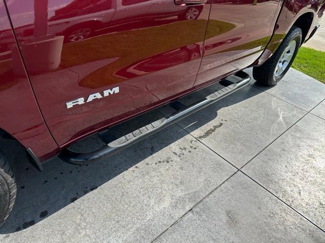 used 2022 Ram 1500 car, priced at $34,000