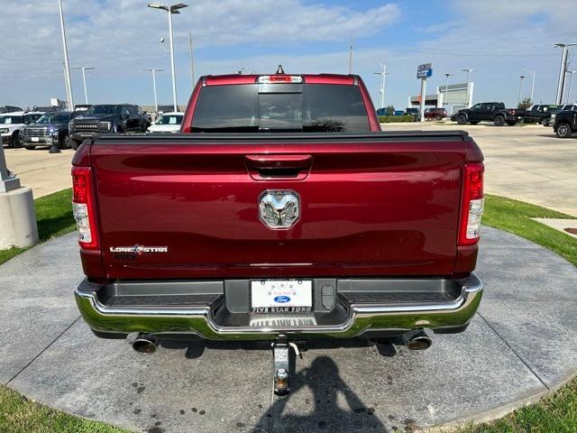 used 2022 Ram 1500 car, priced at $34,000