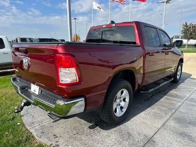 used 2022 Ram 1500 car, priced at $34,000