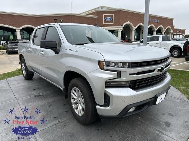 used 2019 Chevrolet Silverado 1500 car, priced at $27,000